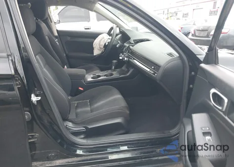 2023 Honda Civic Lx from USA, damaged, VIN 19XFL2H55PE023322